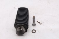 Rear right passenger footrest rubber pedal pad BMW R 1150 GS R21 0415 99-04