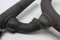 Avgasgrenrör, rör, avgasgrenrör, anslutningsklämma Kawasaki Z 750 ZR750L 07-11