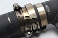 Avgasgrenrör, rör, avgasgrenrör, anslutningsklämma Kawasaki Z 750 ZR750L 07-11