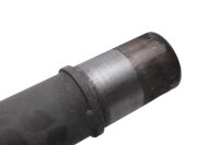 Avgasgrenrör, rör, avgasgrenrör, anslutningsklämma Kawasaki Z 750 ZR750L 07-11