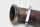 Avgasgrenrör, rör, avgasgrenrör, anslutningsklämma Kawasaki Z 750 ZR750L 07-11