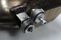 uitlaatdemper uitlaatsysteem Ducati Scrambler 803 Classic 17-17