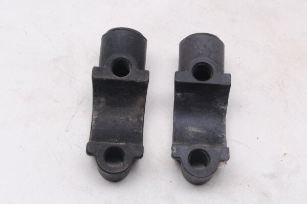 Handlebar weight covers Ducati Monster 620 ie ZDMM400 137 M4 02-06