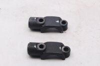 Handlebar weight covers Ducati Monster 620 ie ZDMM400 137 M4 02-06