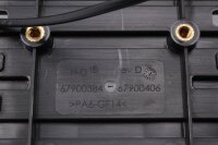 Kentekenplaathouder reflector Harley-Davidson Dyna Fat Bob 1750 FXFB 20-20