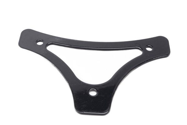 Supporto per schienale, attacco per sissy bar, sedile a panca Harley-Davidson universell