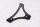 Supporto per schienale, attacco per sissy bar, sedile a panca Harley-Davidson universell