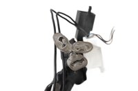 Interruptor del manillar izquierdo, interruptor de intermitentes, interruptor de luces Honda CB 1300 SC40 98-02