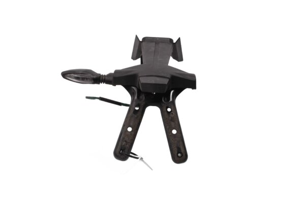 Kennzeichenhalter Blinkerhalter Rückstrahler Aufnahme hinten KTM Duke 125 22-22