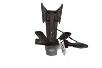 Kennzeichenhalter Blinkerhalter Rückstrahler Aufnahme hinten KTM Duke 125 22-22