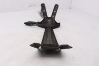 Kennzeichenhalter Blinkerhalter Rückstrahler Aufnahme hinten KTM Duke 125 22-22