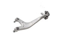 Sozius Fußrastenanlage hinten links Halter Triumph...