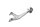 support de repose-pieds passager arrière gauche Triumph Speed Triple 1160 RS 22-22