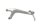 support de repose-pieds passager arrière gauche Triumph Speed Triple 1160 RS 22-22