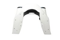 Carénage avant, découpe pour phare, cache bleu Moto Guzzi V65 PG 81-87