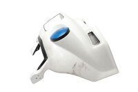 Carénage avant, découpe pour phare, cache bleu Moto Guzzi V65 PG 81-87