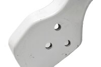 Carénage avant, découpe pour phare, cache bleu Moto Guzzi V65 PG 81-87