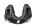 Carénage avant, découpe pour phare, cache bleu Moto Guzzi V65 PG 81-87