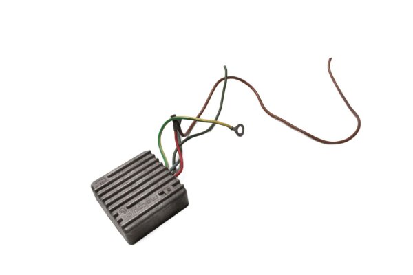 Generatorregulator ensretter spændingsregulator Moto Guzzi V65 PG 81-87