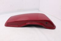 Coperchio laterale della custodia, rosso, con chiusura a chiave. Harley-Davidson universell