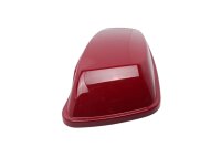 Coperchio laterale della custodia, rosso, con chiusura a chiave. Harley-Davidson universell