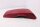 Coperchio laterale della custodia, rosso, con chiusura a chiave. Harley-Davidson universell