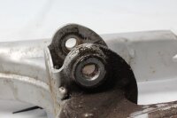 Bevestigingsbeugels voor het achterwiel op de achterbrug Honda FMX 650 FunMoto RD12 05-07