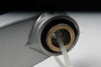 Bevestigingsbeugels voor het achterwiel op de achterbrug Honda FMX 650 FunMoto RD12 05-07
