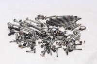 Schraubensatz Verkleidung Rahmen Honda NT 650 V Deauville RC47 98-01