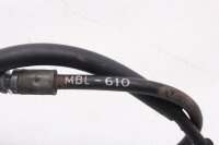 Kabelbeslag til stænklapper foran Honda NT 650 V Deauville RC47 98-01