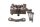 vippearmsaksel, vippearmsakse, ventiltog Honda NT 650 V Deauville RC47 98-01
