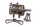 vippearmsaksel, vippearmsakse, ventiltog Honda NT 650 V Deauville RC47 98-01