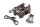 vippearmsaksel, vippearmsakse, ventiltog Honda NT 650 V Deauville RC47 98-01