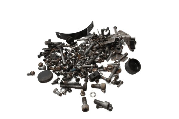 Schraubensatz Befestigungsmaterial Muttern Halter für BMW R 1100 S 0422 98-05