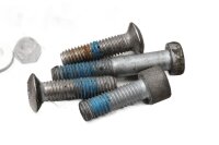 Schraubensatz Befestigungsmaterial Muttern Halter für BMW R 1100 S 0422 98-05