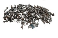 Schraubensatz Befestigungsmaterial Muttern Halter für BMW R 1100 S 0422 98-05