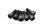 Schraubensatz Befestigungsmaterial Muttern Halter für BMW R 1100 S 0422 98-05