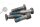 Schraubensatz Befestigungsmaterial Muttern Halter für BMW R 1100 S 0422 98-05