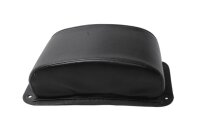Passenger seat cushion, backrest, rear top Moto Guzzi V65...