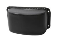 Passenger seat cushion, backrest, rear top Moto Guzzi V65...