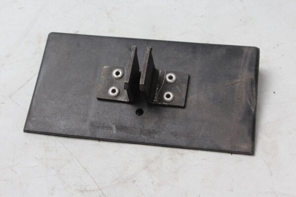 Holder alternator regulator rectifier electrical system Moto Guzzi V65 PG 81-87