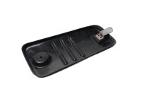 Side cover panel, front left Moto Guzzi V65 PG 81-87