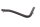 Coolant hose coolant line Honda NT 650 V Deauville RC47 98-01