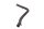 Coolant hose coolant line Honda NT 650 V Deauville RC47 98-01