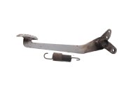 Bagbremsepedal, fodbremsehåndtag Honda NT 650 V...