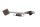 Rear brake pedal, foot brake lever Honda NT 650 V Deauville RC47 98-01