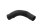 Radiatorslang, waterslang, motorkoeling Honda NT 650 V Deauville RC47 98-01