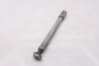 Front axle, axle nut, front wheel bearing Honda NT 650 V Deauville RC47 98-01