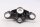 Top fork bridge, steering head clamps, bridge Honda NT 650 V Deauville RC47 98-01