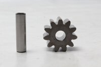 Starterhjul, startermellemgear, aksel, motor Honda CB 1300 SC40 98-02